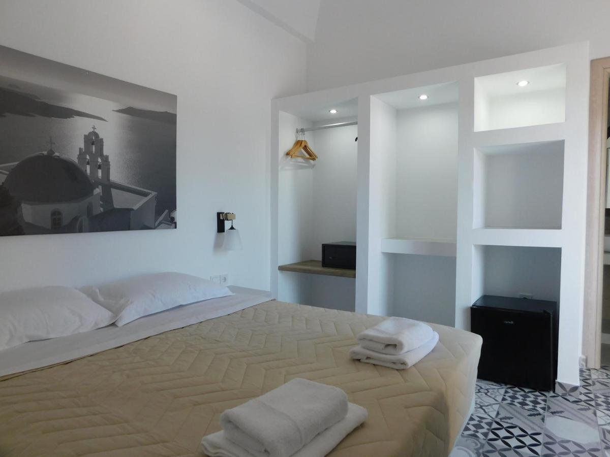Fira Capital Rooms Экстерьер фото